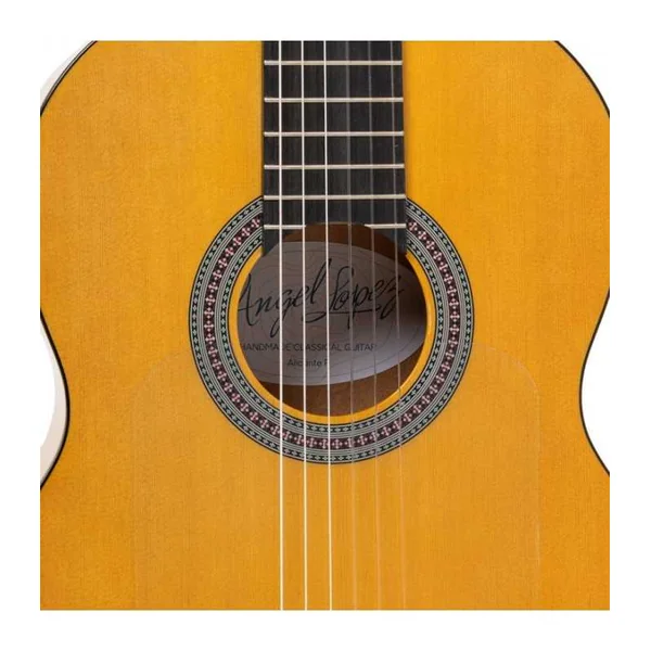 Guitare Flamenca ANGEL LOPEZ ALICANTE F - EPICEA NAT