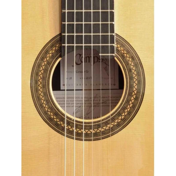 Guitare Flamenca Camps CONCIERTO Arce