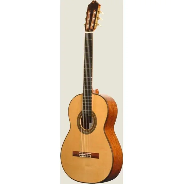 Guitare Flamenca Camps CONCIERTO Paloescrito