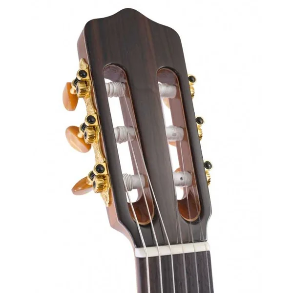 Guitare FLAMENCA Electro KREMONA ROSA LUNA ROSALUNACW-T CW - SPRUCE MASSIF / HETRE