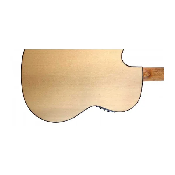 Guitare FLAMENCA Electro KREMONA ROSA LUNA ROSALUNACW-TL CW - SPRUCE MASSIF / HETRE