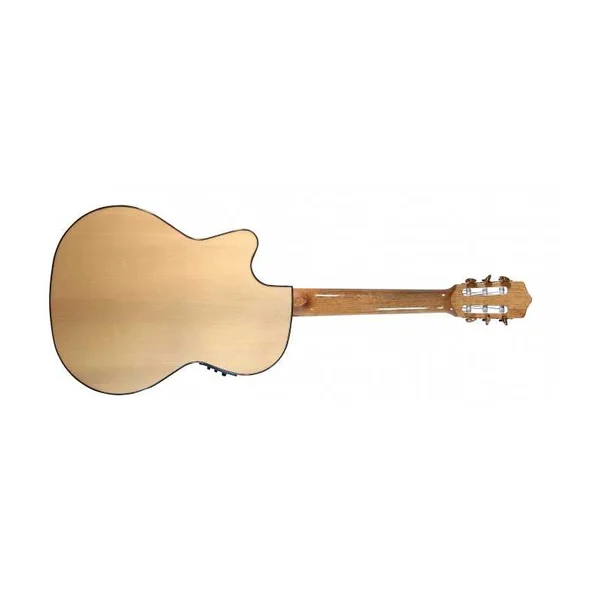 Guitare FLAMENCA Electro KREMONA ROSA LUNA ROSALUNACW-TL CW - SPRUCE MASSIF / HETRE
