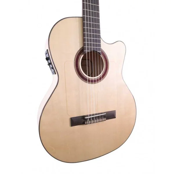 Guitare FLAMENCA Electro KREMONA ROSALUNACW-TL-T CW - SPRUCE MASSIF