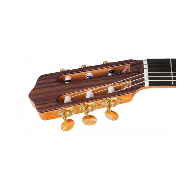 Guitare FLAMENCA KREMONA ROSA BLANCA - SPRUCE MASSIF / CYPRES MASSIF