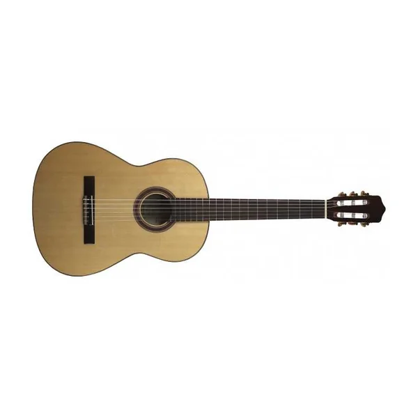 Guitare FLAMENCA KREMONA ROSA DIVA - SPRUCE MASSIF / CHENE ARGENTE MASSIF