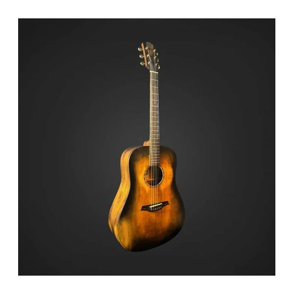 Guitare Folk BROMO BAR1H HS + housse