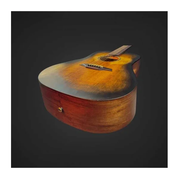 Guitare Folk BROMO BAR1H HS + housse