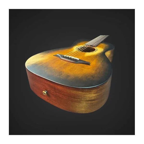 Guitare Folk BROMO BAR6H HS + housse