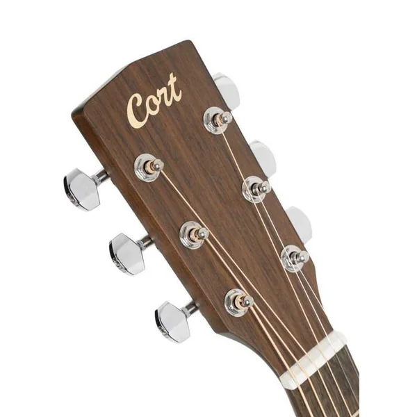 Guitare Folk CORT ARIUM NATUREL PORES OUVERTS
