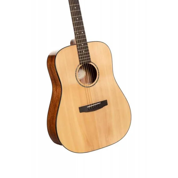 Guitare Folk CORT EARTH60 NATUREL BRILLANT