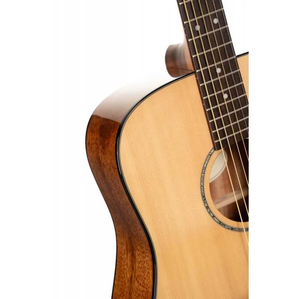 Guitare Folk CORT EARTH60 NATUREL BRILLANT