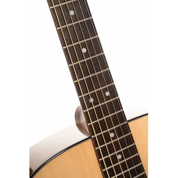 Guitare Folk CORT EARTH60 NATUREL BRILLANT