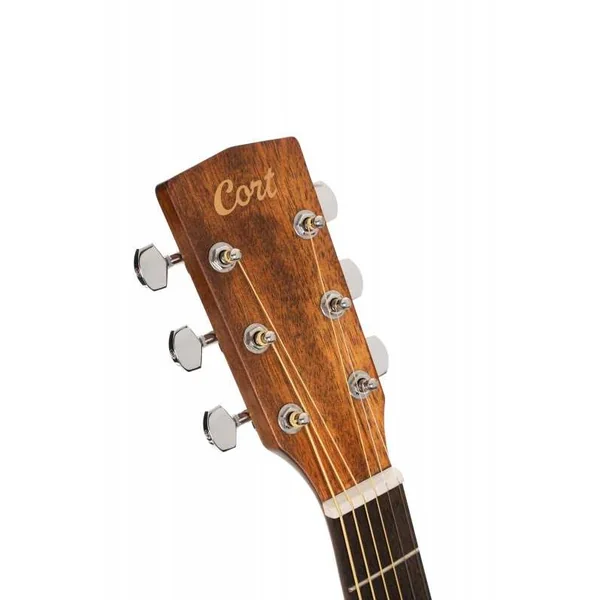 Guitare Folk CORT EARTH60 NATUREL BRILLANT