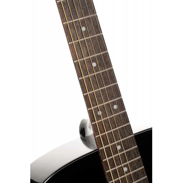 Guitare Folk CORT EARTH60 NOIRE