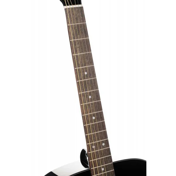 Guitare Folk CORT EARTH60 NOIRE