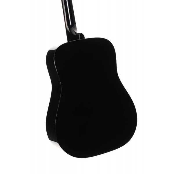 Guitare Folk CORT EARTH60 NOIRE