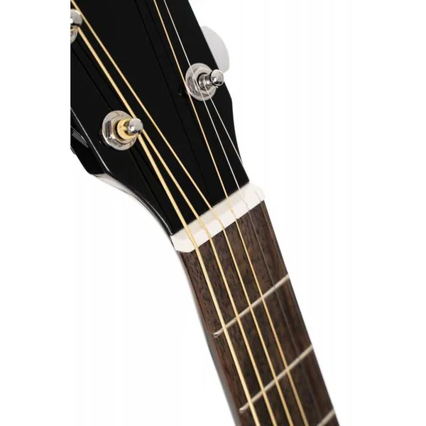 Guitare Folk CORT EARTH60 NOIRE