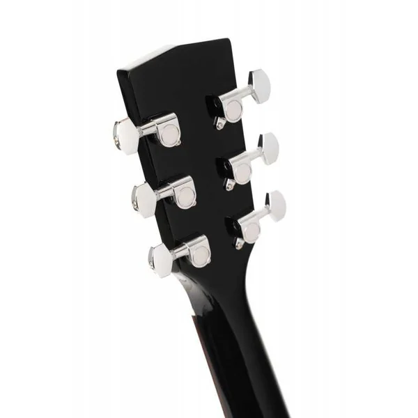 Guitare Folk CORT EARTH60 NOIRE