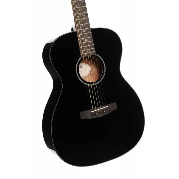 Guitare Folk CORT LUCE L60 NOIR