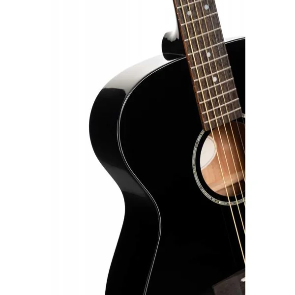 Guitare Folk CORT LUCE L60 NOIR