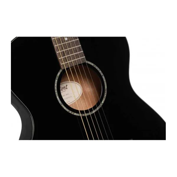 Guitare Folk CORT LUCE L60 NOIR