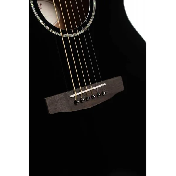 Guitare Folk CORT LUCE L60 NOIR