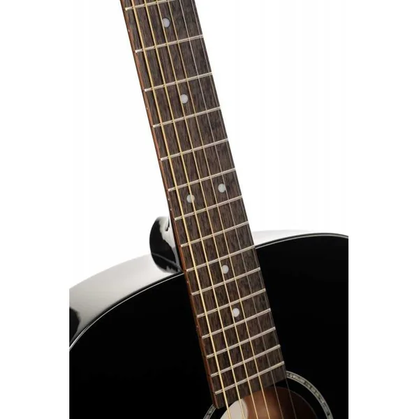 Guitare Folk CORT LUCE L60 NOIR