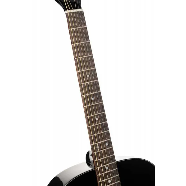 Guitare Folk CORT LUCE L60 NOIR