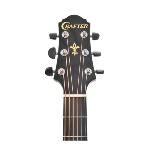 Guitare Folk CRAFTER HD250-BRS