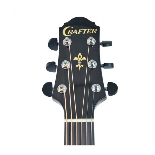 Guitare Folk CRAFTER HJ250-BRS