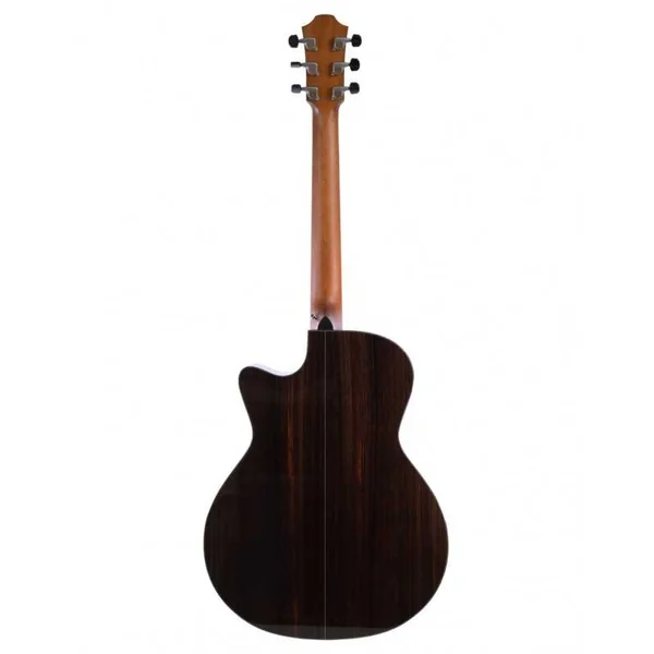 Guitare Folk Electro 12 Cordes FURCH DARK YELLOW GRAND CW RR LRB1