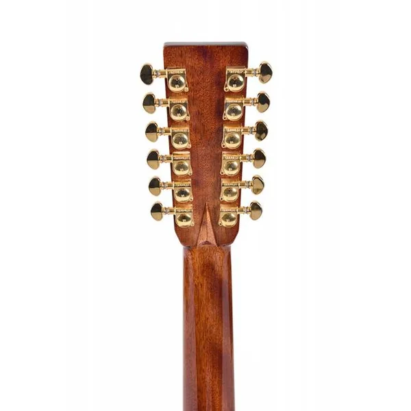 Guitare Folk Electro 12 Cordes SIGMA SERIE STANDARD JR12-40E ETUI