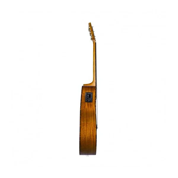 Guitare Folk Electro BROMO BAN4CE BK