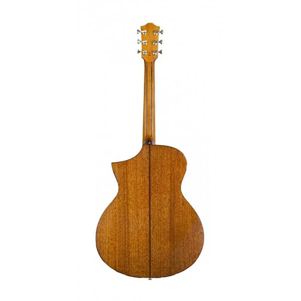 Guitare Folk Electro BROMO BAN4CE BK