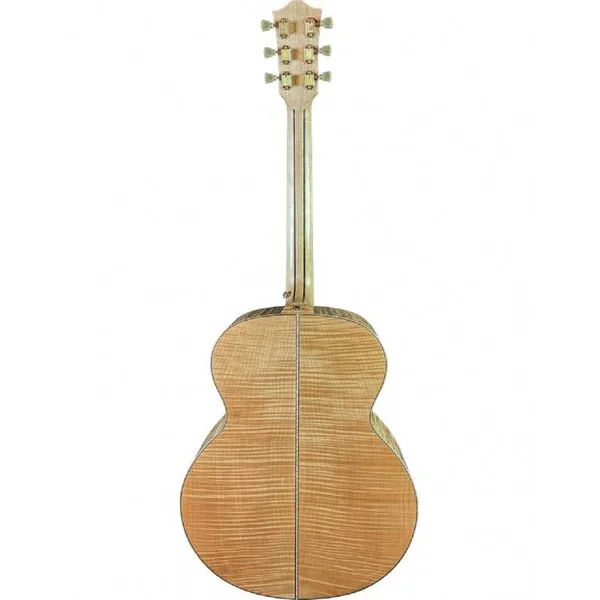 Guitare Folk Electro BROMO BAN7E + housse