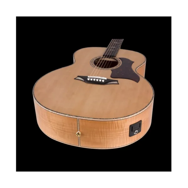 Guitare Folk Electro BROMO BAN7E + housse