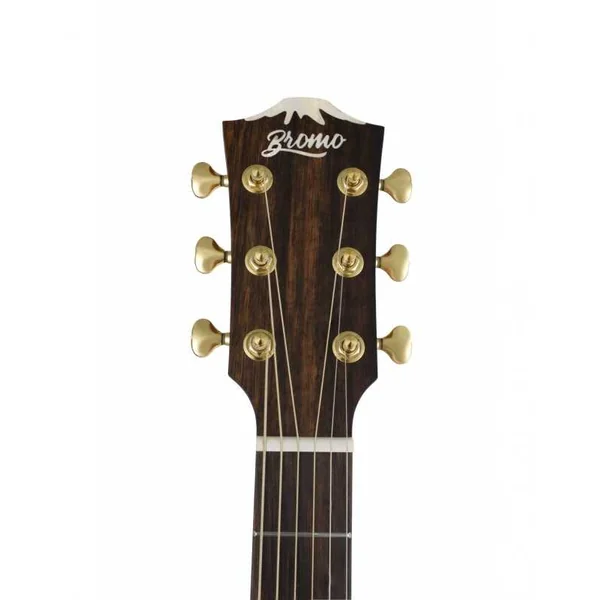 Guitare Folk Electro BROMO BAR4GCE + housse