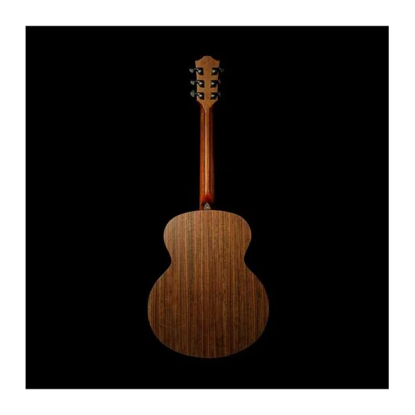 Guitare Folk Electro BROMO BAT8ME BK + housse