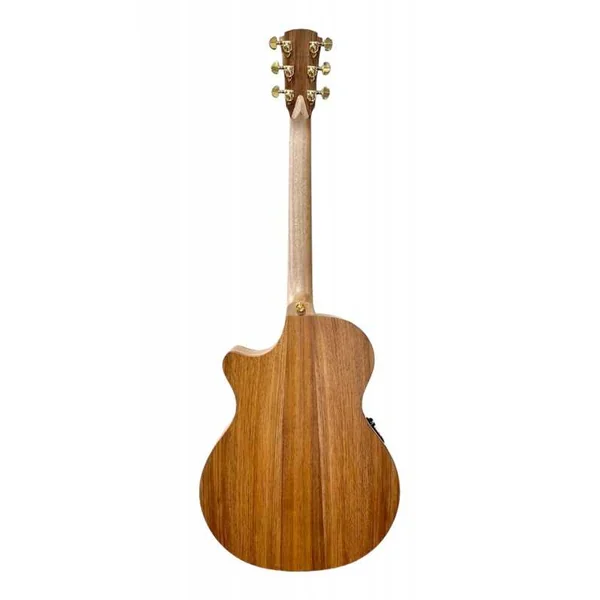 Guitare Folk Electro COLE CLARK AN2EC-BLBL-HSS ETUI