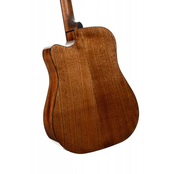 Guitare Folk Electro CORT EARTH60CE NATUREL BRILLANT