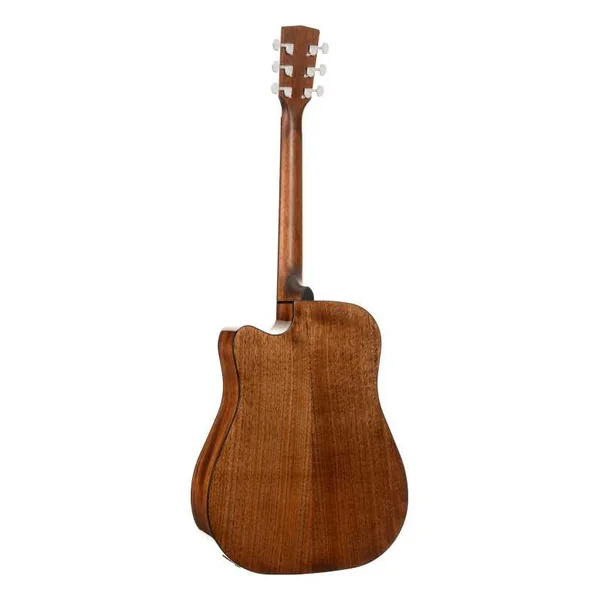 Guitare Folk Electro CORT EARTH60CE NATUREL BRILLANT