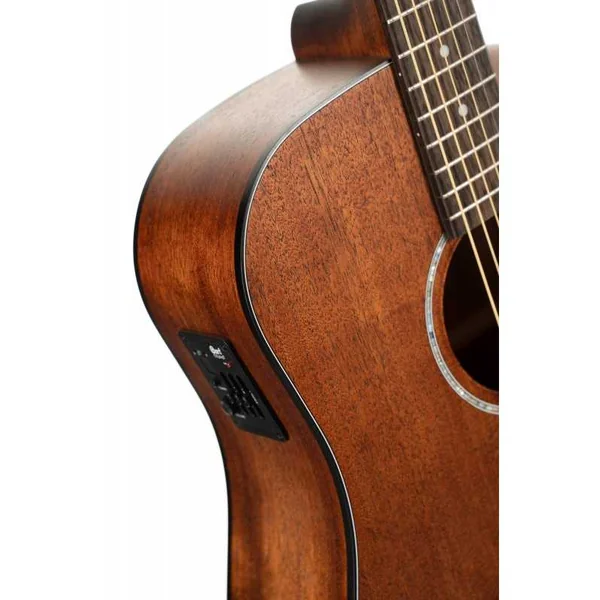 Guitare Folk Electro CORT EARTH60CE NATUREL OPEN PORE