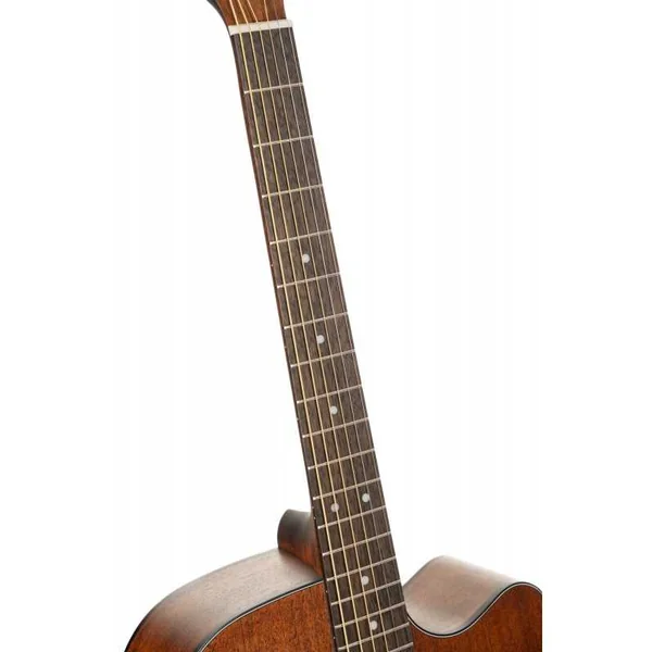 Guitare Folk Electro CORT EARTH60CE NATUREL OPEN PORE