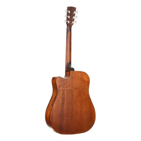 Guitare Folk Electro CORT EARTH60CE NATUREL OPEN PORE
