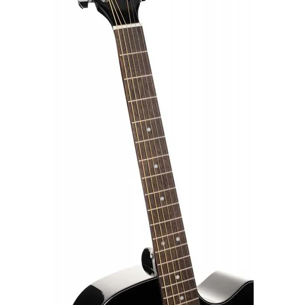 Guitare Folk Electro CORT EARTH60CE NOIR
