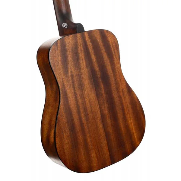 Guitare Folk Electro CORT EARTH GO HYVIBE + HOUSSE, NATUREL