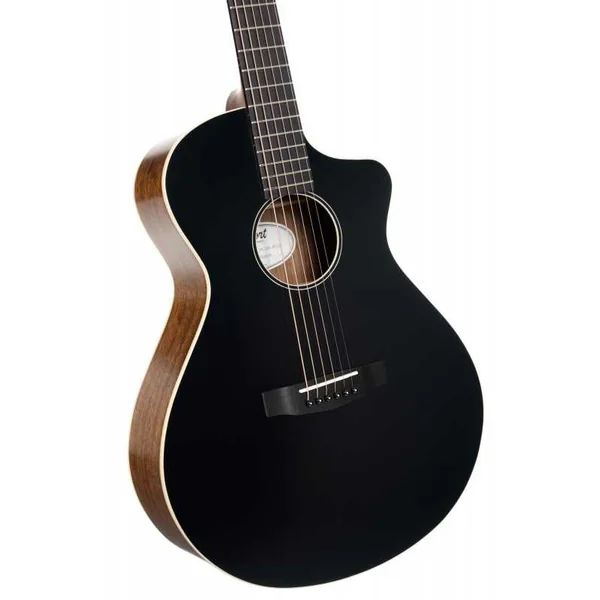 Guitare Folk Electro CORT GOLD CORE-MC OVANGKOL NOIR
