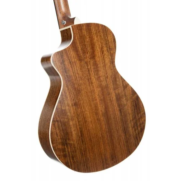 Guitare Folk Electro CORT GOLD CORE-MC OVANGKOL NOIR