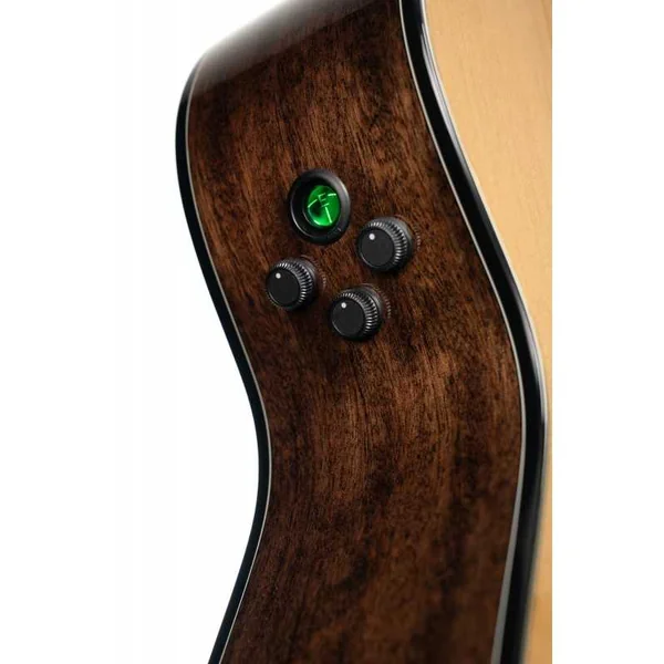 Guitare Folk Electro CORT GOLD MC6 OVANGKOL BRILLANT