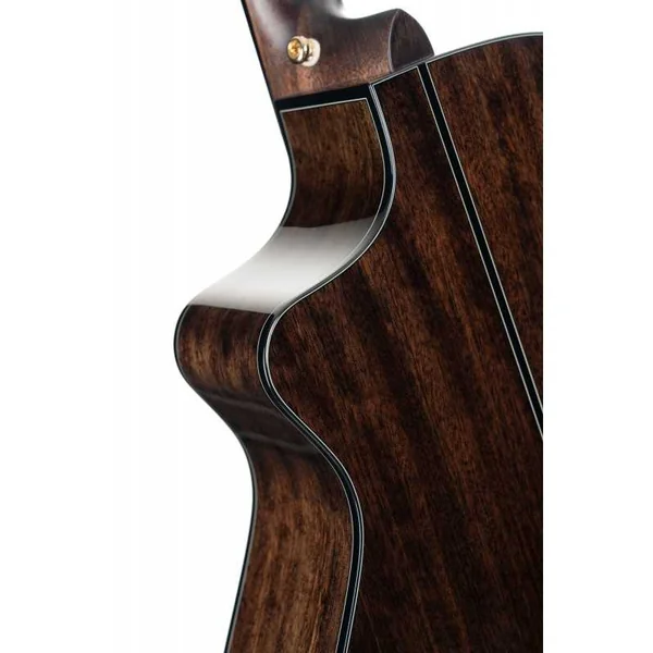 Guitare Folk Electro CORT GOLD MC6 OVANGKOL BRILLANT